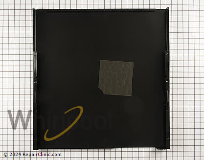 Outer Door Panel WPW10274890 Alternate Product View