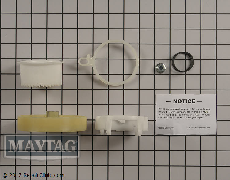 Clutch W10721967 Alternate Product View