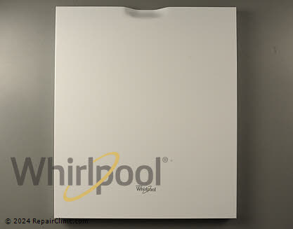 Outer Door Panel W10846351 Alternate Product View
