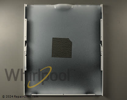 Outer Door Panel W10846351 Alternate Product View