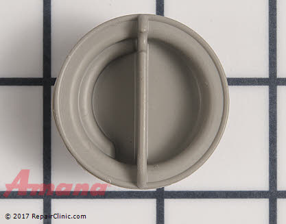Rinse-Aid Dispenser Cap WP8533380 Alternate Product View