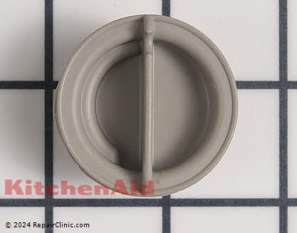 Rinse-Aid Dispenser Cap WP8533380 Alternate Product View