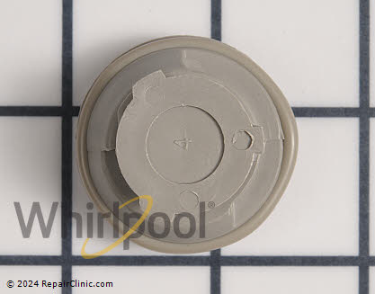 Rinse-Aid Dispenser Cap WP8533380 Alternate Product View