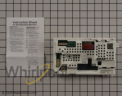 Control Board W10581552 Alternate Product View