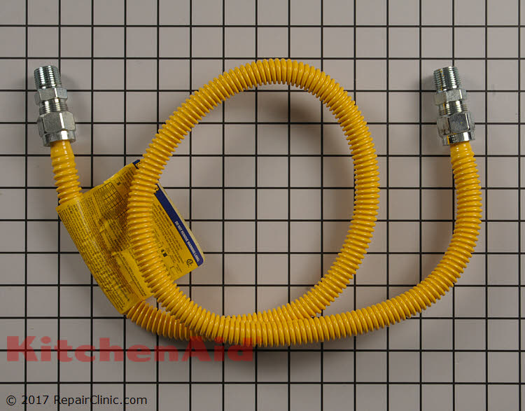 Gas Tube or Connector 30-3132-48A Alternate Product View