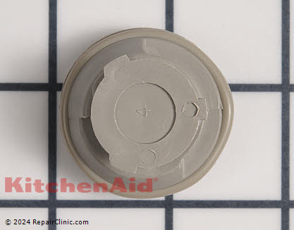Rinse-Aid Dispenser Cap WP8533380 Alternate Product View