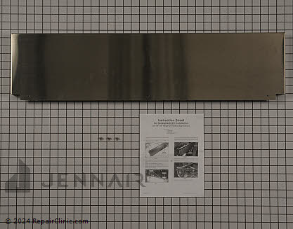 Rear Panel W10115776 Alternate Product View