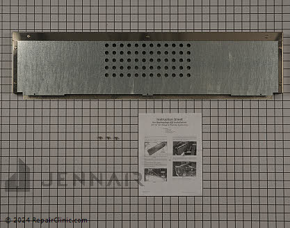 Rear Panel W10115776 Alternate Product View