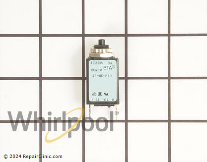 Circuit Breaker 241287-1 Alternate Product View