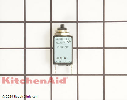 Circuit Breaker 241287-1 Alternate Product View