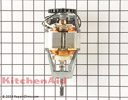 Drive Motor WP9703571 Alternate Product View