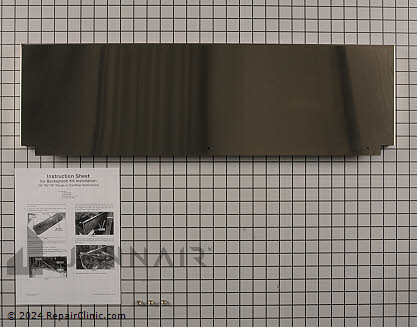 Rear Panel W10115773 Alternate Product View