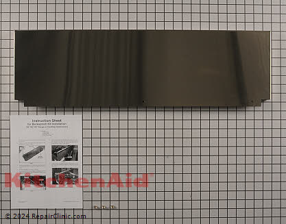 Rear Panel W10115773 Alternate Product View