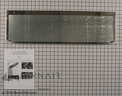 Rear Panel W10115773 Alternate Product View