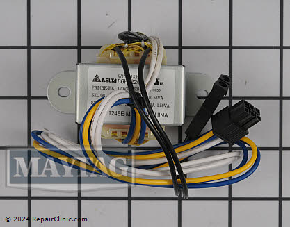 Step Down Transformer WPW10131839 Alternate Product View