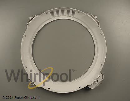 Tub Ring WPW10556325 Alternate Product View