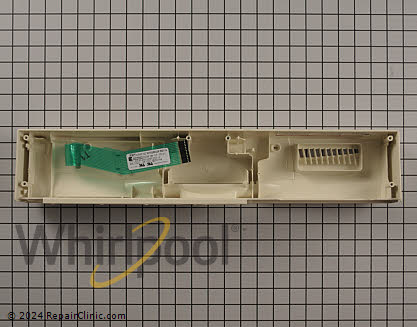 Touchpad and Control Panel WPW10459141 Alternate Product View