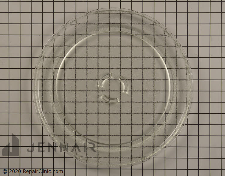 Glass Tray W10818723 Alternate Product View