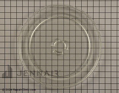 Glass Tray W10818723 Alternate Product View