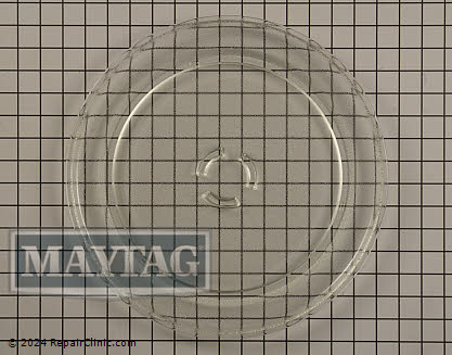 Glass Tray W10818723 Alternate Product View
