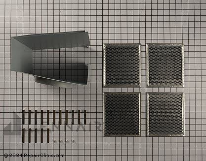 Recirculating Vent Kit W11430925 Alternate Product View