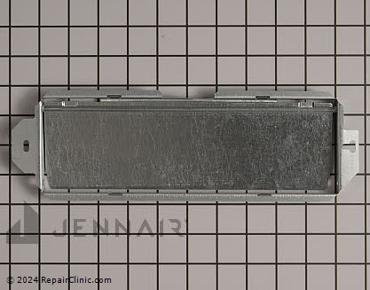 Air Baffle W10843943 Alternate Product View