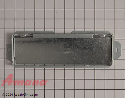 Air Baffle W10843943 Alternate Product View