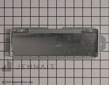 Air Baffle W10843943 Alternate Product View