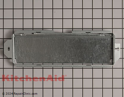 Air Baffle W10843943 Alternate Product View