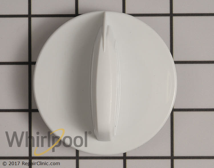 Timer Knob WPW10711289 | Whirlpool Replacement Parts