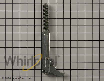 Door Hinge 9760570 Alternate Product View