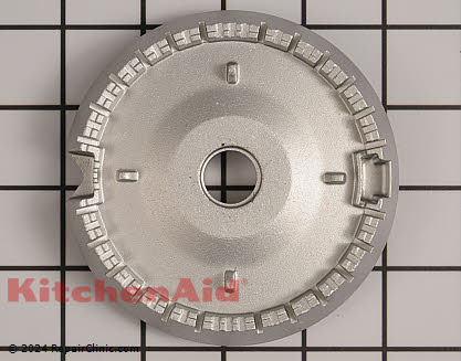 Surface Burner Base WPW10256028 Alternate Product View