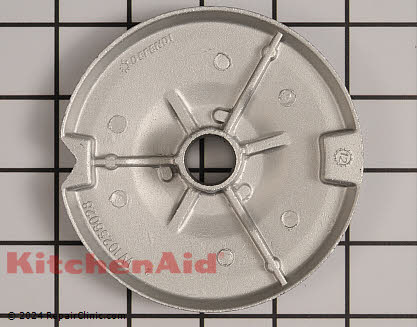 Surface Burner Base WPW10256028 Alternate Product View