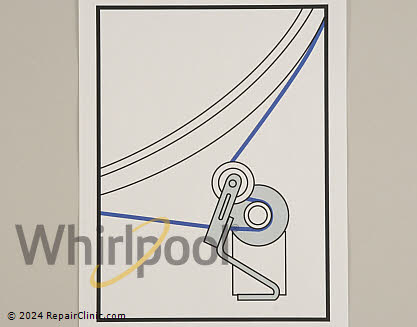 Drive Belt 341241 | Whirlpool Replacement Parts