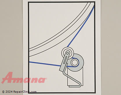Drive Belt 341241 Alternate Product View
