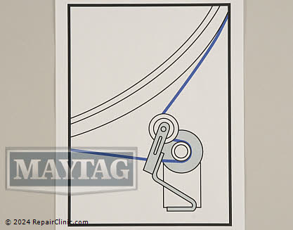 Drive Belt 341241 Alternate Product View