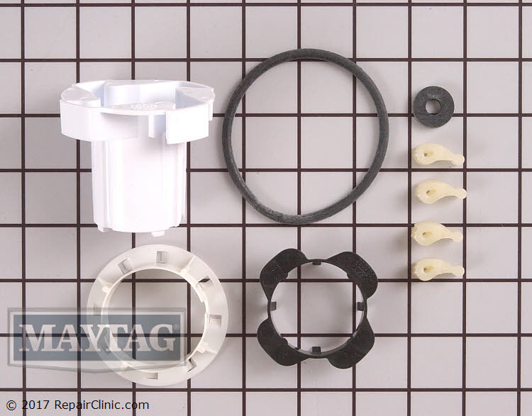 Agitator Repair Kit 285811 Maytag Replacement Parts