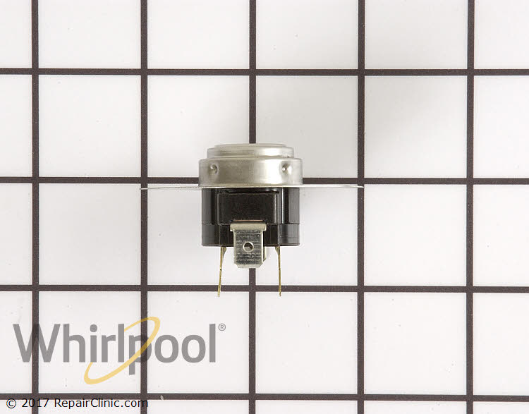 Cycling Thermostat WP3387134 Alternate Product View