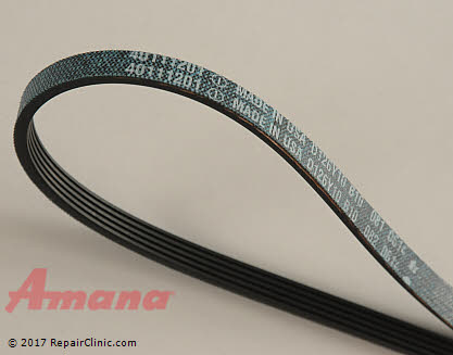 Drive Belt WP40111201 Alternate Product View