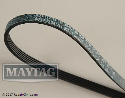 Drive Belt WP40111201 Alternate Product View