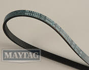 Drive Belt - Part # 821089 Mfg Part # WP40111201