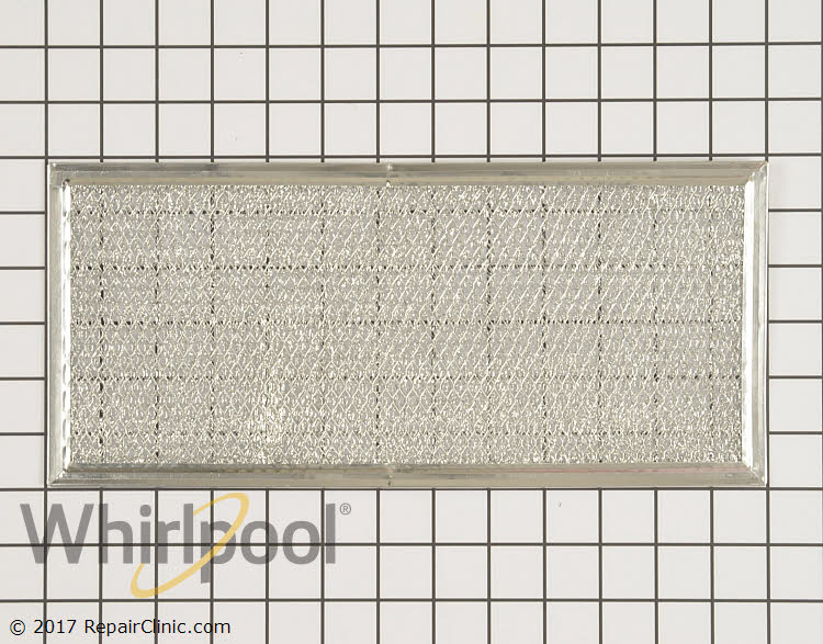 Grease Filter W10208631A Alternate Product View