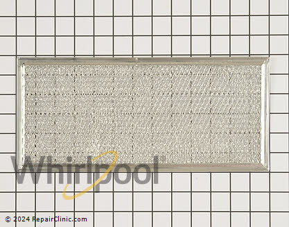 Grease Filter W10208631A Alternate Product View