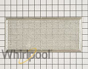 Grease Filter - Part # 2304686 Mfg Part # W10208631A