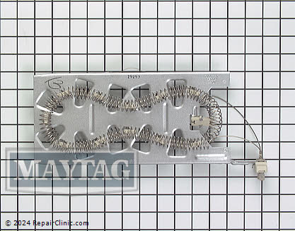 Heating Element WP3387747 Alternate Product View