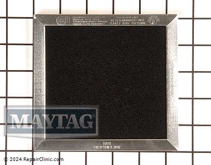 Charcoal Filter 8206230A Alternate Product View