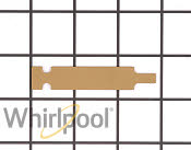 2PCS Dryer Drum Glides - Fits Maytag, Magic Chef - AP6008790, PS11741931, WP37001298