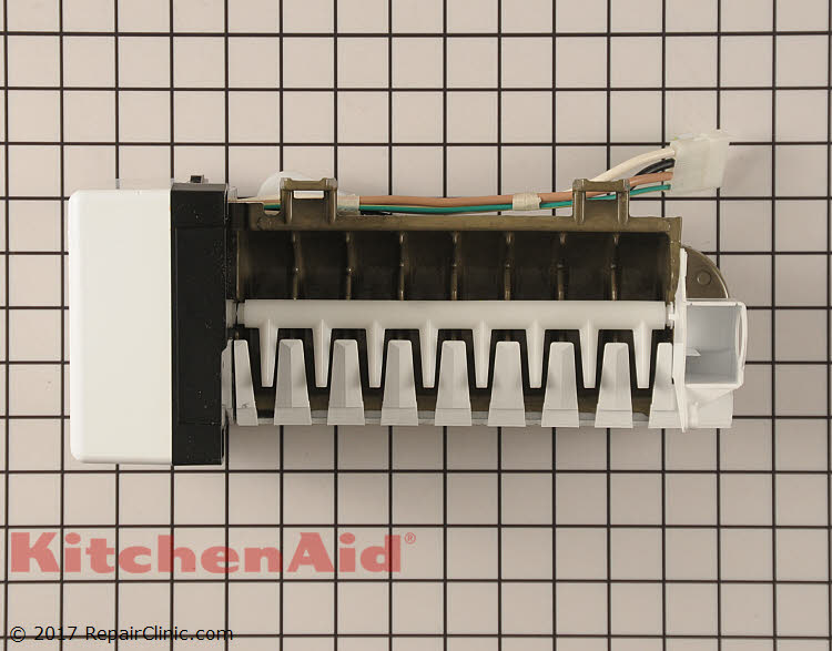 Ice Maker Assembly 4317943 Alternate Product View