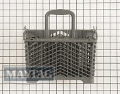 Silverware Basket - Part # 1469642 Mfg Part # WP6-918873