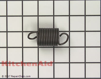 Suspension Spring WP63907 Alternate Product View